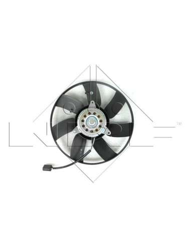 Ventilador, refrigeración del motor Nrf 47480 - VENTILADOR TURISMO -