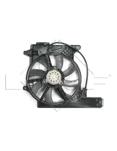 Ventilador, refrigeración del motor Nrf 47488 - VENTILADOR TURISMO 3-