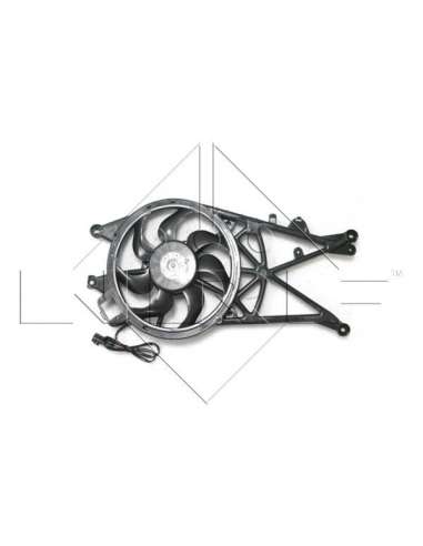 Ventilador, refrigeración del motor Nrf 47489 - VENTILADOR TURISMO 3-