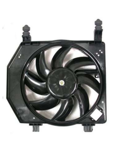 Ventilador, refrigeración del motor Nrf 47491 - VENTILADOR TURISMO
