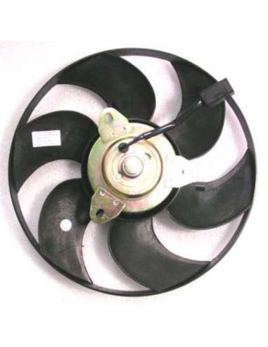Ventilador, refrigeración del motor Nrf 47496 - VENTILADOR, REFRIGERACION DEL MOTOR