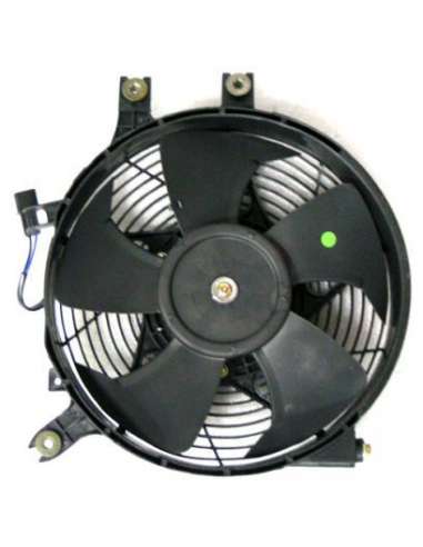 Ventilador, refrigeración del motor Nrf 47500 - VENTILADOR TURISMO 98-