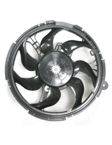 Ventilador, refrigeración del motor Nrf 47505 - VENTILADOR TURISMO