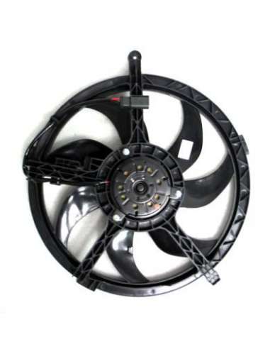 Ventilador, refrigeración del motor Nrf 47509 - VENTILADOR TURISMO