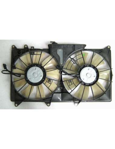 Ventilador, refrigeración del motor Nrf 47511 - VENTILADOR TURISMO