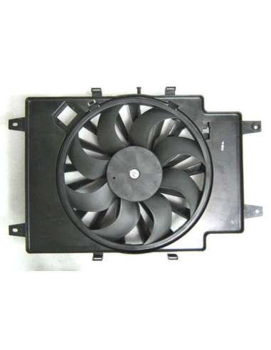 Ventilador, refrigeración del motor Nrf 47513 - VENTILADOR TURISMO