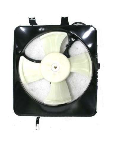 Ventilador, refrigeración del motor Nrf 47517 - VENTILADOR TURISMO