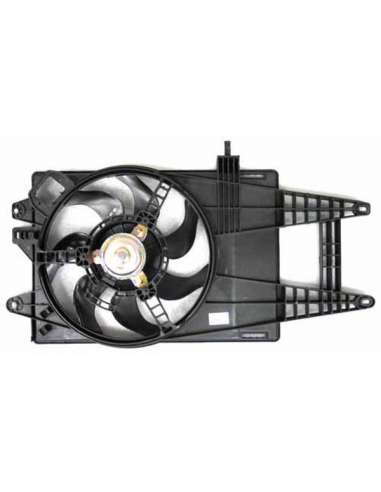 Ventilador, refrigeración del motor Nrf 47522 - VENTILADOR TURISMO