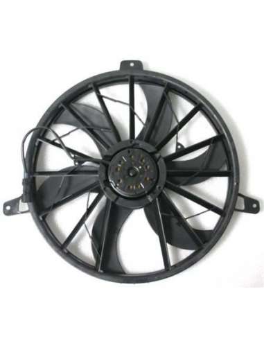 Ventilador, refrigeración del motor Nrf 47524 - VENTILADOR TURISMO -