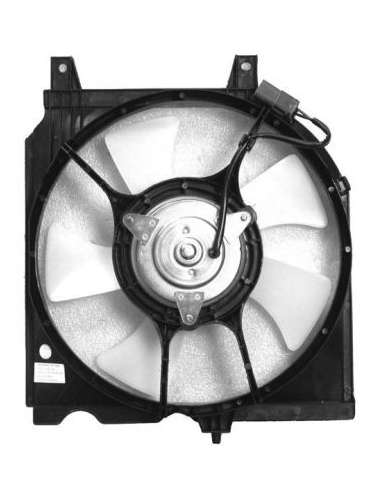 Ventilador, refrigeración del motor Nrf 47528 - VENTILADOR TURISMO