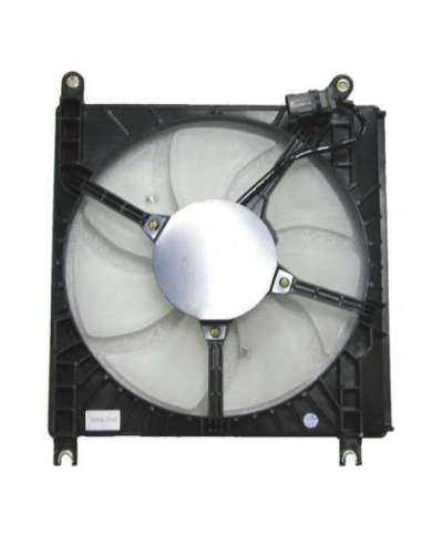 Ventilador, refrigeración del motor Nrf 47532 - VENTILADOR TURISMO