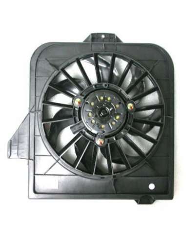 Ventilador, refrigeración del motor Nrf 47533 - VENTILADOR TURISMO 00-