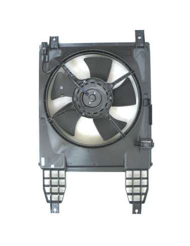 Ventilador, refrigeración del motor Nrf 47537 - VENTILADOR TURISMO