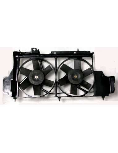 Ventilador, refrigeración del motor Nrf 47538 - VENTILADOR TURISMO