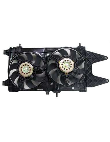Ventilador, refrigeración del motor Nrf 47542 - VENTILADOR TURISMO