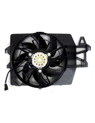 Ventilador, refrigeración del motor Nrf 47544 - VENTILADOR TURISMO