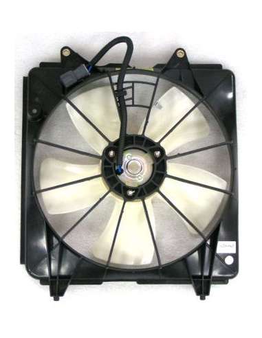 Ventilador, refrigeración del motor Nrf 47545 - VENTILADOR TURISMO