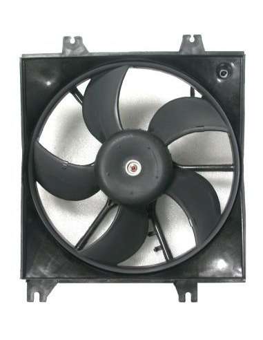 Ventilador, refrigeración del motor Nrf 47546 - VENTILADOR TURISMO