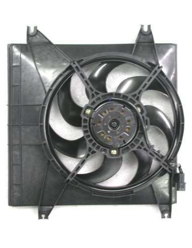 Ventilador, refrigeración del motor Nrf 47547 - VENTILADOR TURISMO