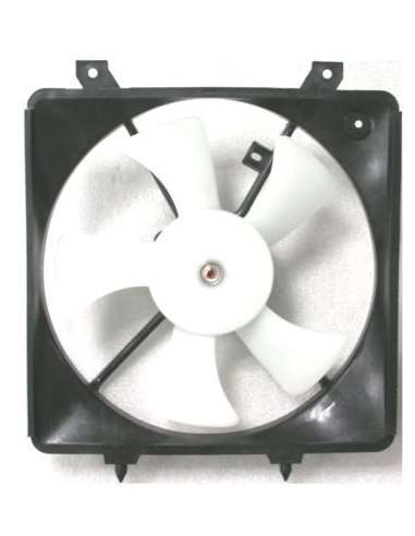Ventilador, refrigeración del motor Nrf 47550 - VENTILADOR TURISMO
