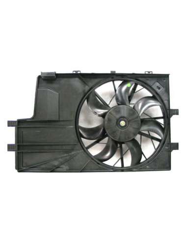Ventilador, refrigeración del motor Nrf 47552 - VENTILADOR TURISMO