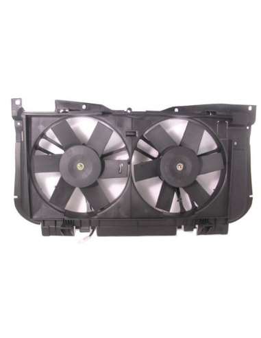 Ventilador, refrigeración del motor Nrf 47555 - VENTILADOR, REFRIGERACION DEL MOTOR