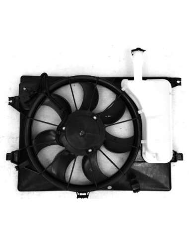 Ventilador, refrigeración del motor Nrf 47558 - VENTILADOR TURISMO is
