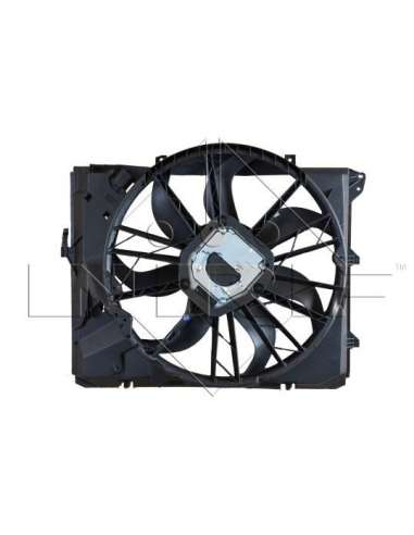 Ventilador, refrigeración del motor Nrf 47586 - VENTILADOR TURISMO