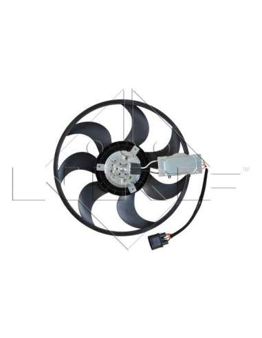 Ventilador, refrigeración del motor Nrf 47588 - VENTILADOR TURISMO ne, VW Touareg