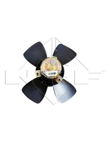 Ventilador, refrigeración del motor Nrf 47590 - VENTILADOR TURISMO t