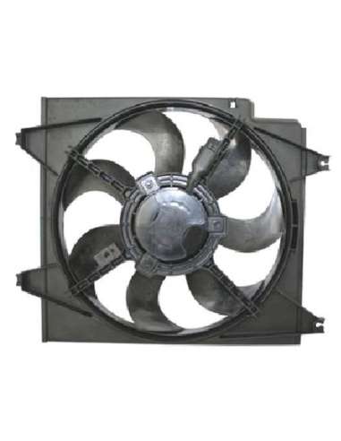 Ventilador, refrigeración del motor Nrf 47600 - VENTILADOR TURISMO