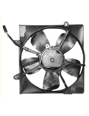 Ventilador, refrigeración del motor Nrf 47601 - VENTILADOR TURISMO