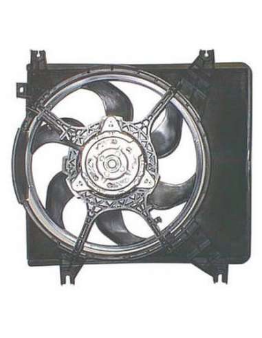 Ventilador, refrigeración del motor Nrf 47602 - VENTILADOR TURISMO