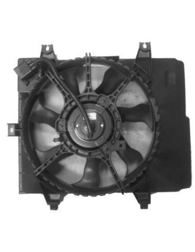 Ventilador, refrigeración del motor Nrf 47603 - VENTILADOR TURISMO