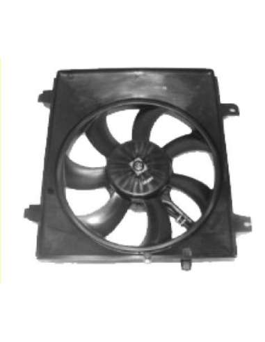 Ventilador, refrigeración del motor Nrf 47604 - VENTILADOR TURISMO