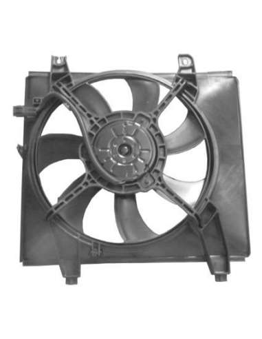 Ventilador, refrigeración del motor Nrf 47605 - VENTILADOR TURISMO