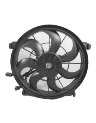 Ventilador, refrigeración del motor Nrf 47608 - VENTILADOR TURISMO