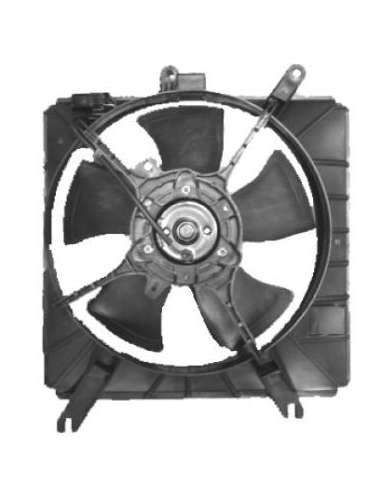Ventilador, refrigeración del motor Nrf 47609 - VENTILADOR TURISMO