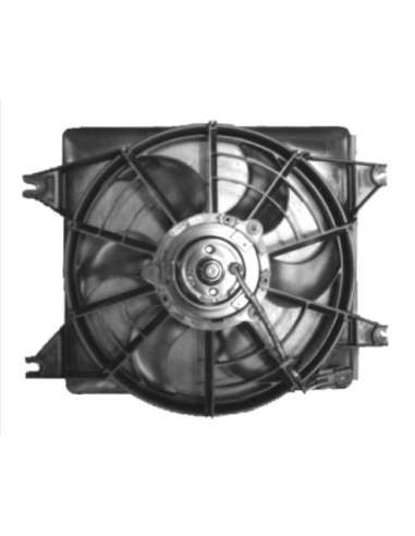 Ventilador, refrigeración del motor Nrf 47611 - VENTILADOR TURISMO