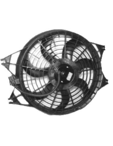 Ventilador, refrigeración del motor Nrf 47612 - VENTILADOR TURISMO
