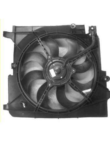 Ventilador, refrigeración del motor Nrf 47613 - VENTILADOR TURISMO