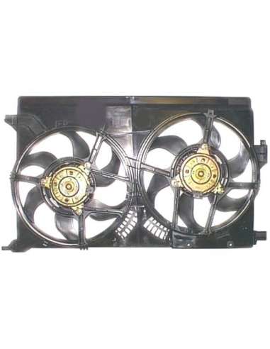 Ventilador, refrigeración del motor Nrf 47614 - VENTILADOR TURISMO