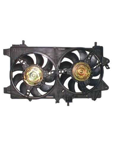 Ventilador, refrigeración del motor Nrf 47615 - VENTILADOR TURISMO