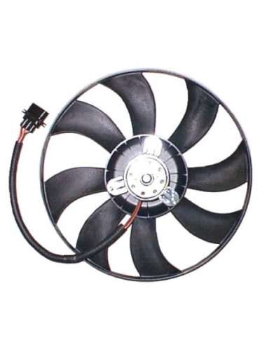 Ventilador, refrigeración del motor Nrf 47617 - VENTILADOR TURISMO