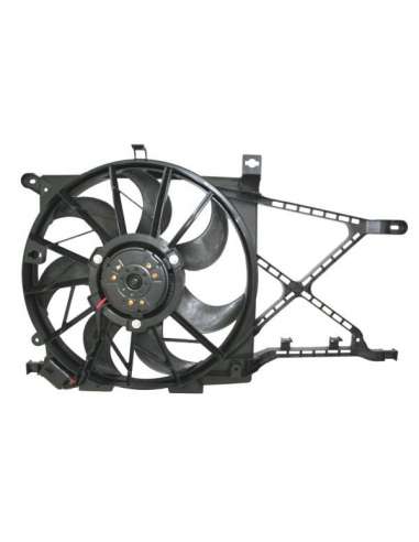 Ventilador, refrigeración del motor Nrf 47624 - VENTILADOR TURISMO