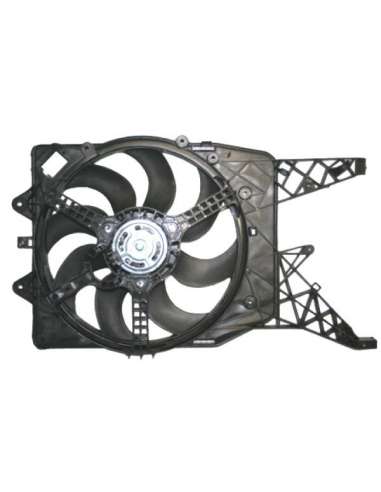 Ventilador, refrigeración del motor Nrf 47625 - VENTILADOR TURISMO