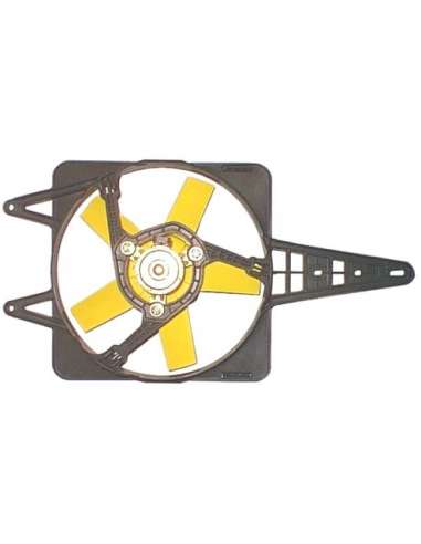 Ventilador, refrigeración del motor Nrf 47628 - VENTILADOR TURISMO