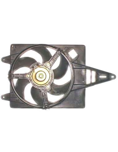 Ventilador, refrigeración del motor Nrf 47629 - VENTILADOR TURISMO