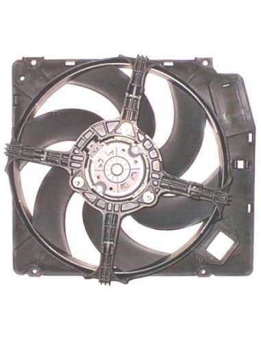 Ventilador, refrigeración del motor Nrf 47630 - VENTILADOR TURISMO