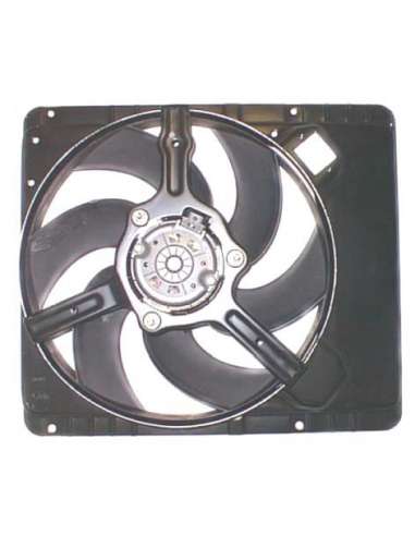 Ventilador, refrigeración del motor Nrf 47631 - VENTILADOR TURISMO